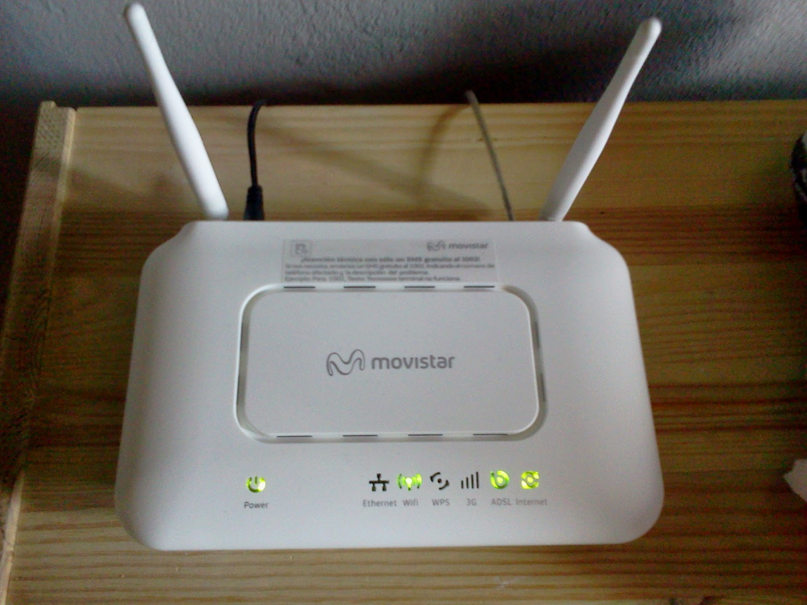 Router Observa Telecom